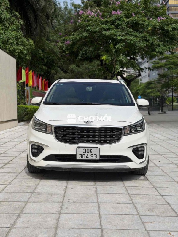 Kia Sedona 2020 Bản full Dầu
