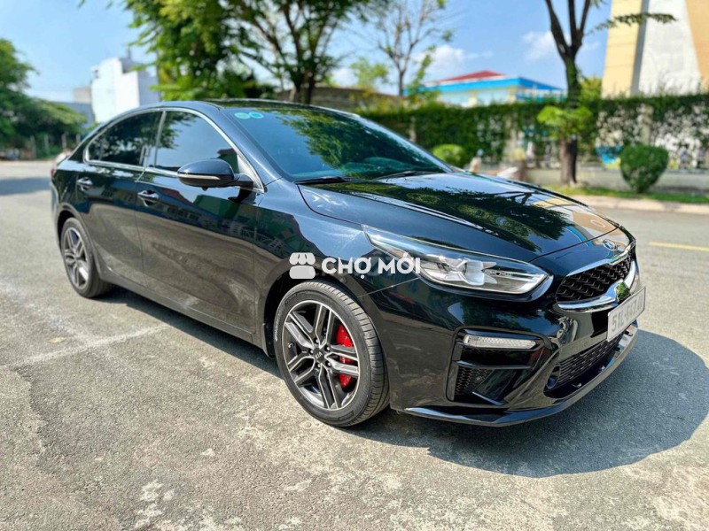 Kia Cerato 2020 2.0 AT Premium  - 58000 km