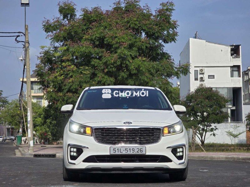 KIA SEDONA 2.2L SX 2019 FULL 90000KM BẢO HÀNH1 NĂM