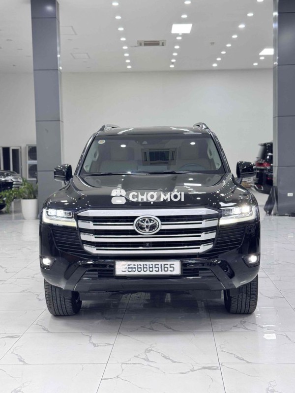 Toyota Land Cruiser Lc300 2021 Siêu lướt