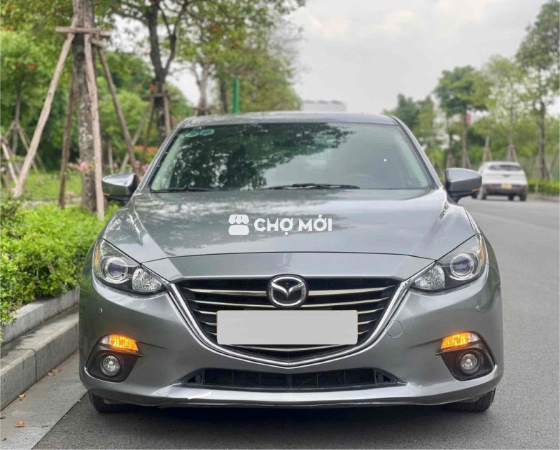 Mazda 3 2015 1.5 AT Sedan - 120000 km