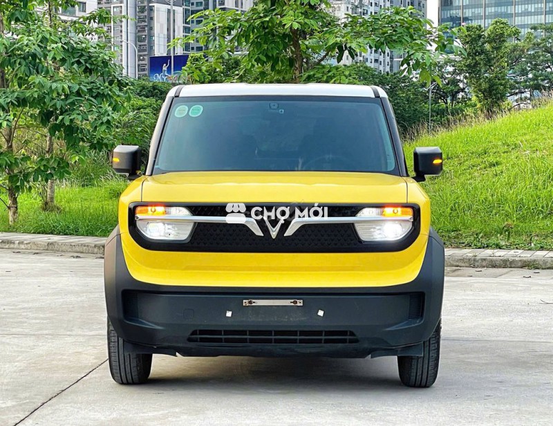 Vinfast VF3 2025 Bản Mua Pin