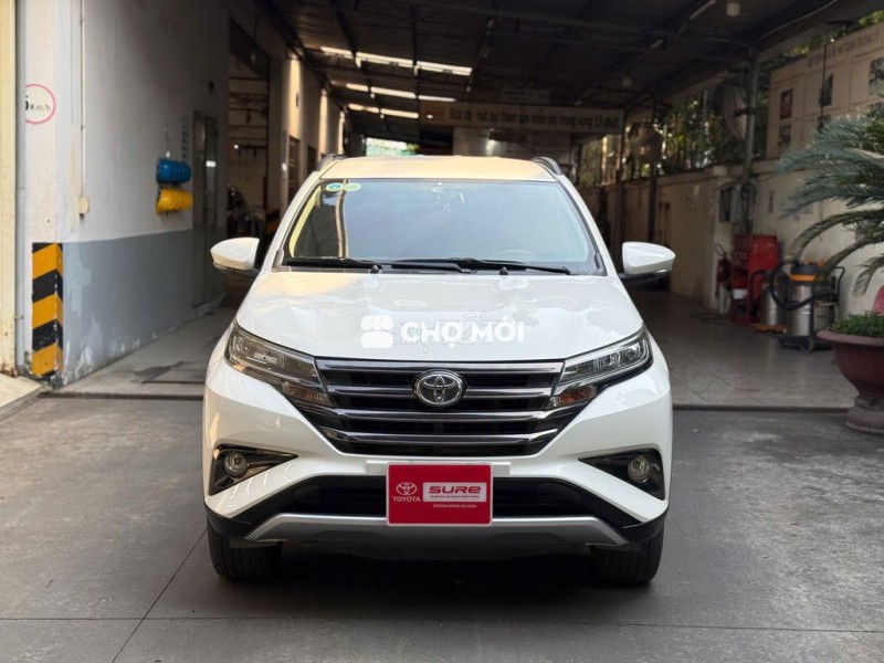 Rush 2021 Trắng 106.901 km (GIÁ CÒN GIẢM)