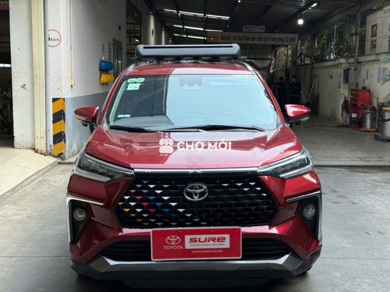 Veloz Top 2024 Đỏ 63.373km (GIÁ CÒN GIẢM)