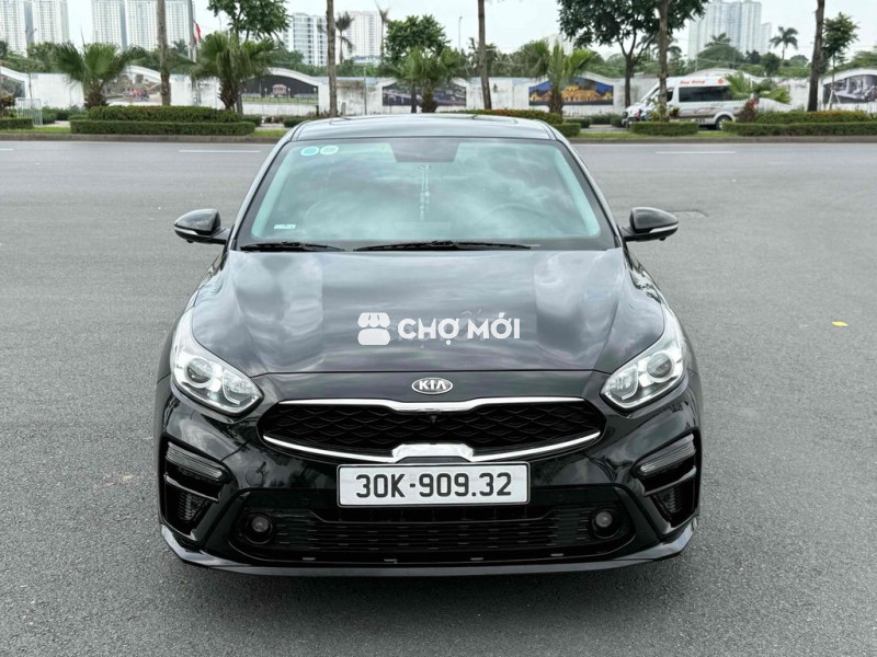 Cerato 2019 Luxury 90000 km