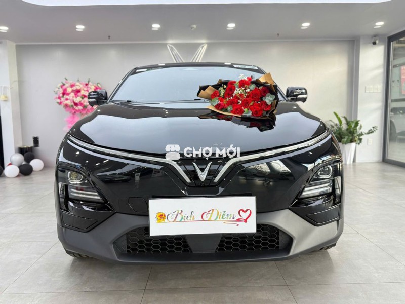 VF6 HỖ TRỢ ĐĂNG KÝ CHẠY DỊCH VỤ + BAO HS KHÓ
