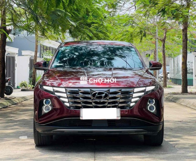 Hyundai Tucson 2.0D dầu Đặc biệt sản xuất 2024