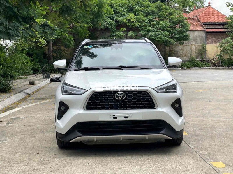 Toyota Yaris Cross 1.5 CVT sản xuất 2024
