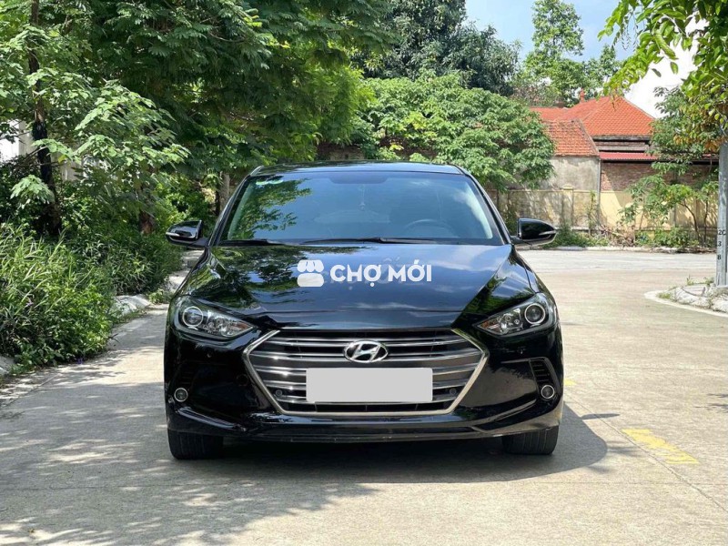 Hyundai Elantra 2.0 GLS sản xuất 2016