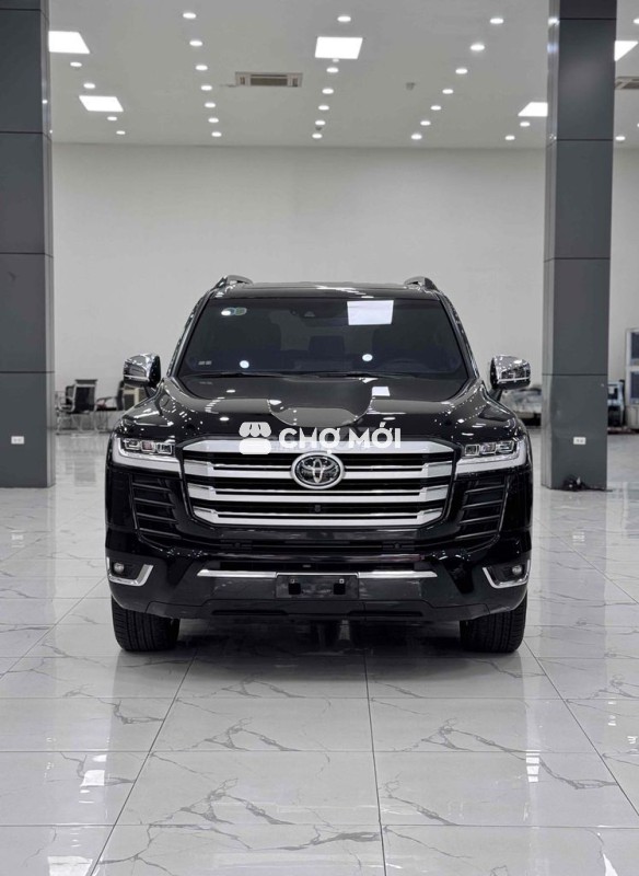 Toyota Land Cruiser LC300 2023- Full Trung Đông