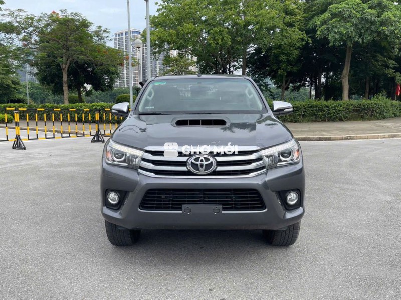 Toyota Hilux 2016 3.0 AT 4WD 74000 km