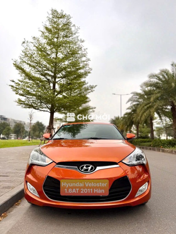 Hyundai Veloster 1.6 AT 2011