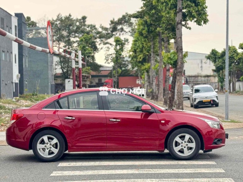 Chevrolet Cruze 2014 LTZ Đỏ