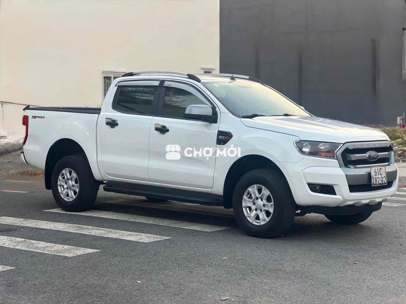 Ford Ranger 2015 Trắng Số sàn