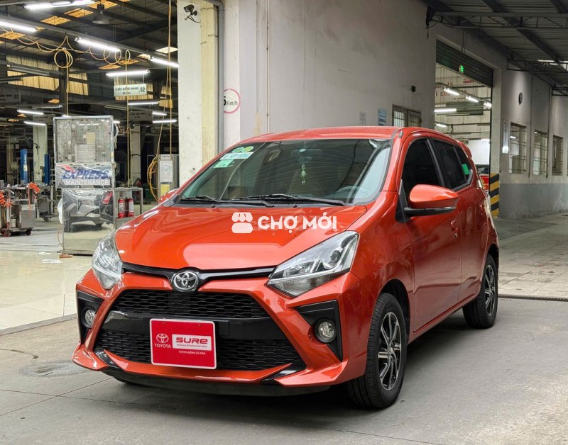 WIGO 1.2G MT - SỐ SÀN -SX 2020 FORM 2021
