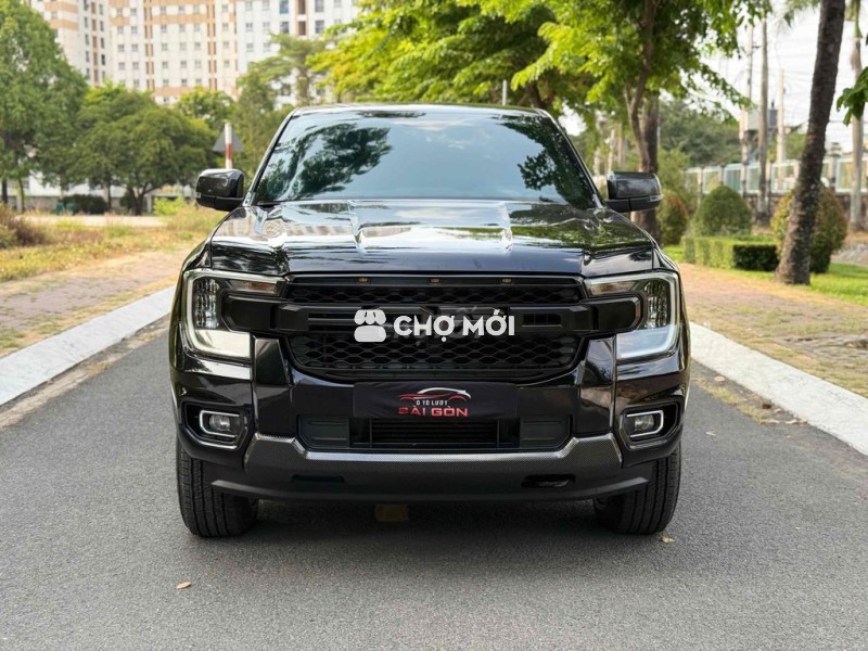 Ford Ranger 2024 Tự động lướt  35.000 km