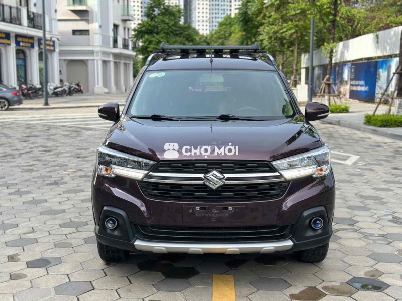 Suzuki XL7 2022 Đỏ mận