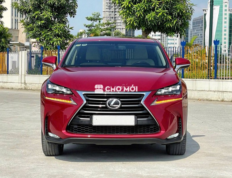 Lexus NX200T 2016 - 1 Chủ Từ Đầu Biển Hà Nội