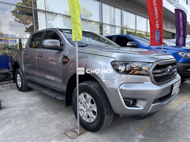 Ford Ranger XLS MT 2019, bảo hành 2027, vay 75%