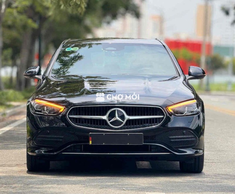 Mercedes C200 Avantgarde V1 2024 Lướt 25.000km
