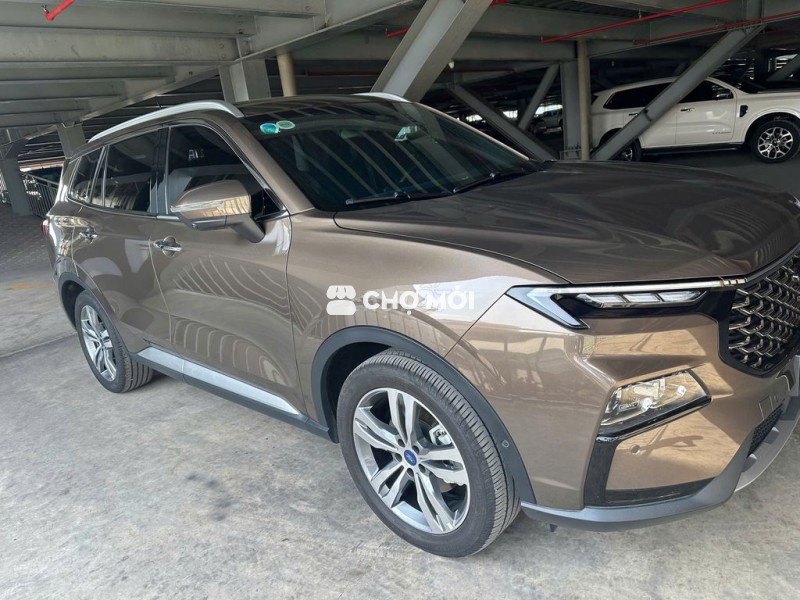 Ford Territory Titanium X 2023, vay 75%, BH 2027