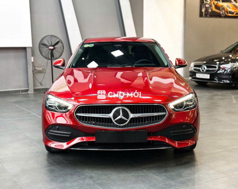 Mercedes C200 Avantgarde Model 2023