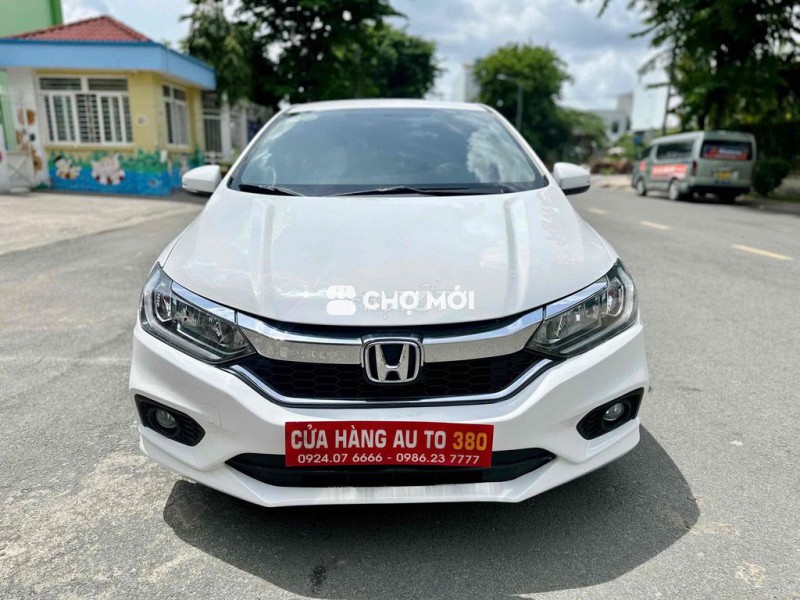 Honda City 2018 1.5 CVT - 106000 km