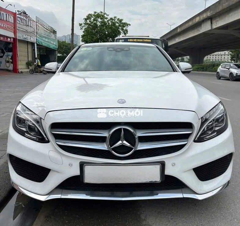 Mercedes C300 AMG Model 2017