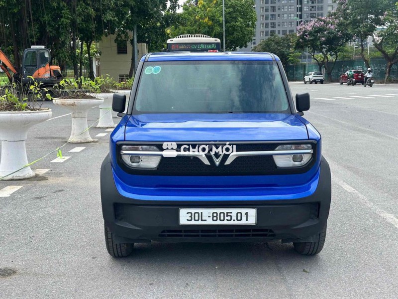 Xe điện VinFast VF3 2024 Xanh lá