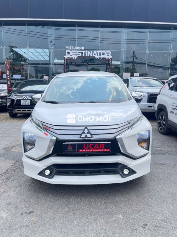 Mitsubishi Xpander 2019 Trắng 43.228 km