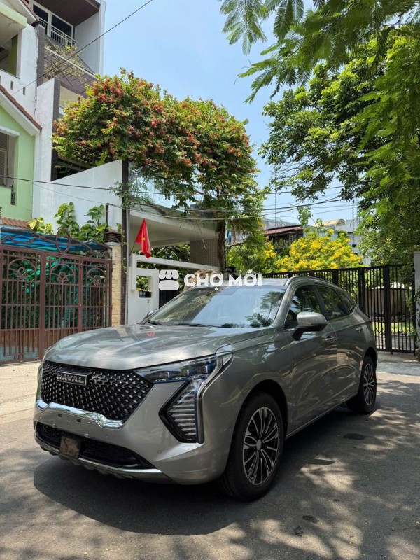 Haval Jolion Hybrid 3.6L/100KM - 79 triệu nhận xe