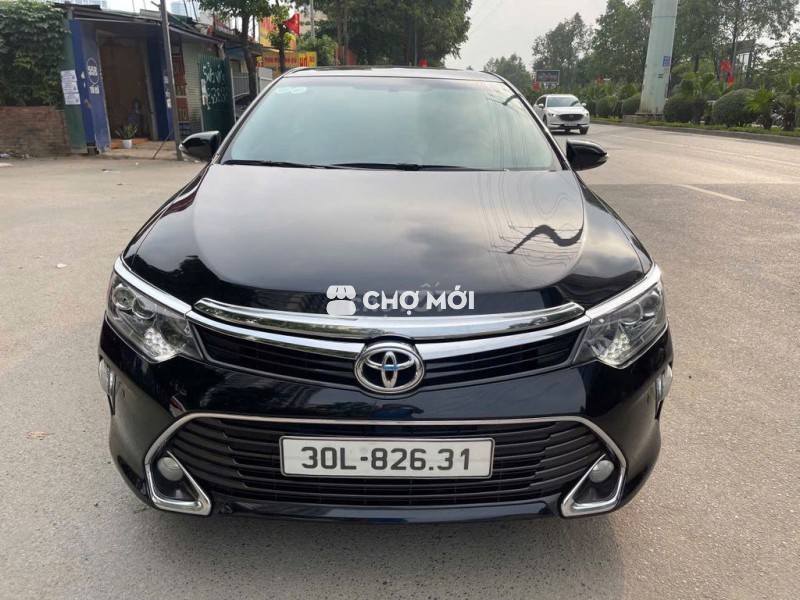 Toyota Camry 2018 2.5 Q Đen