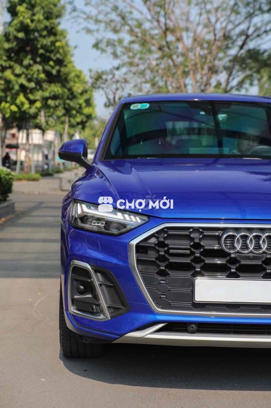 Audi Q5 45 TFSI quattro Sline sx21 đi 36k km