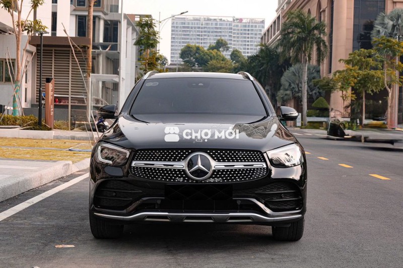 Mercedes GLC300 AMG Model 2023 - Xe 1 Chủ