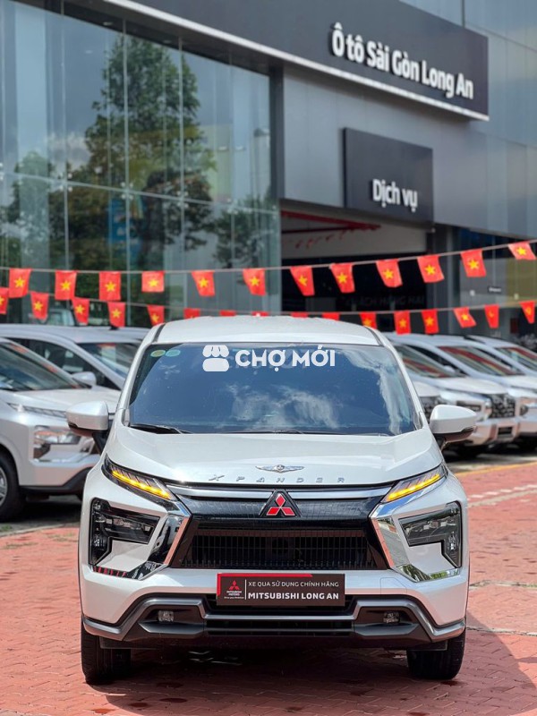 Mitsubishi Xpander Premium 2025 Trắng