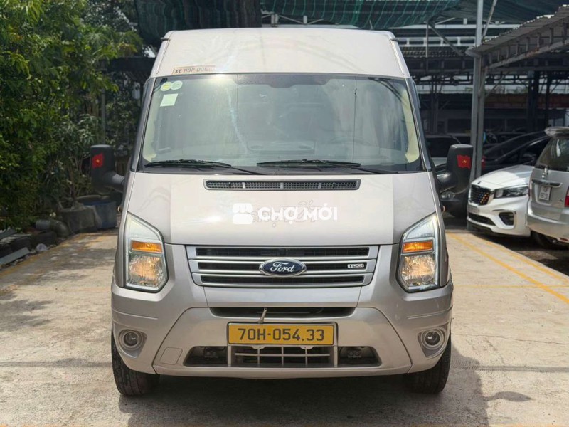 TRANSIT 2017 CAM MÁY RIN 210.000KM BẢO HÀNH 1 NĂM