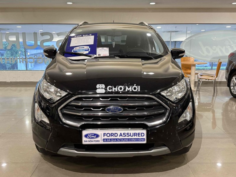 Ecosport 1 Chủ Đi Rất Ít Bao Đep Xe Bán Tại Ford