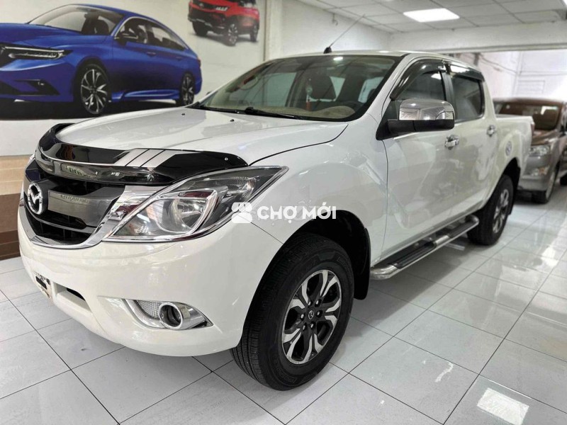 Mazda BT 50 2015 2.2 AT 2WD