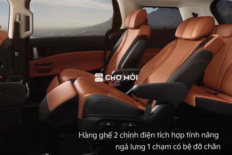 KIA CARNIVAL 2026 - XE GIAO NGAY - TẶNG 1000L DẦU