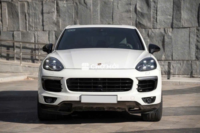 Porsche Cayenne S 3.6 V6 Model 2015
