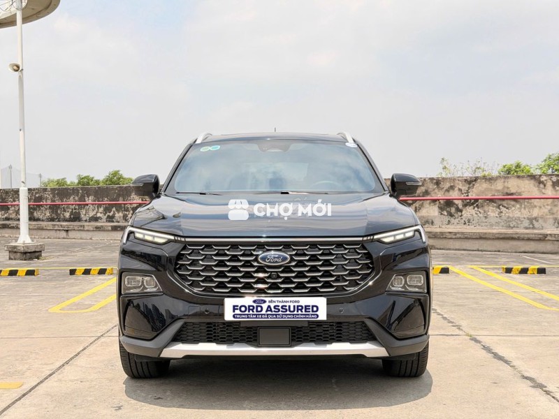 Ford Territory Titanium X - Bản Full Xe Lướt 2025