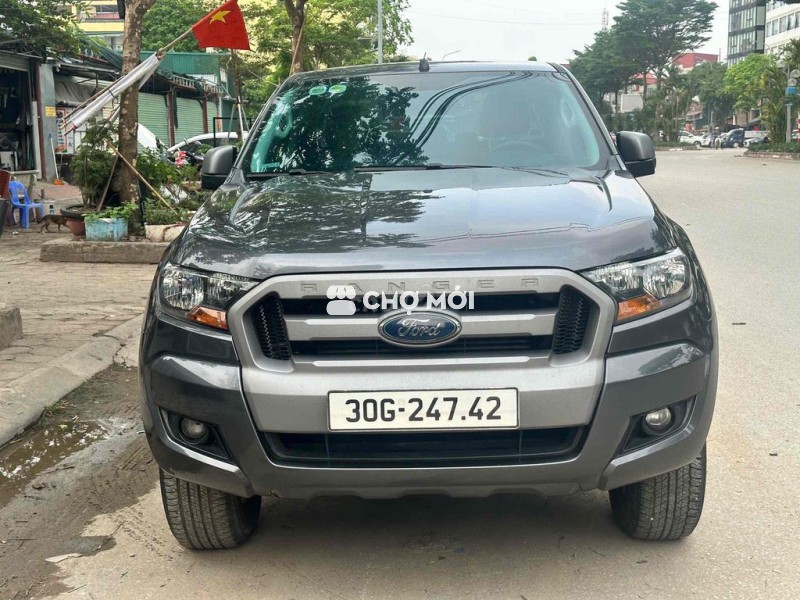 Ford Ranger XLS 2017 Xám