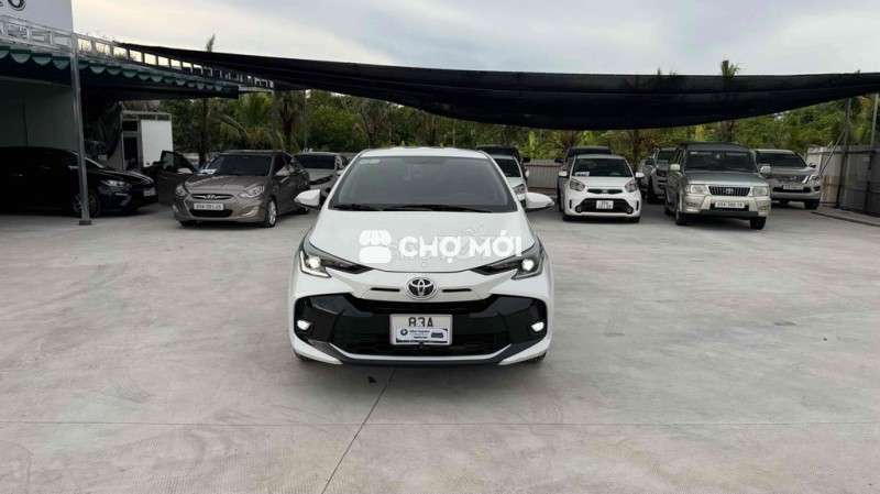 Toyota Vios 2023 1.5E CVT - 1 chú km giá tốt