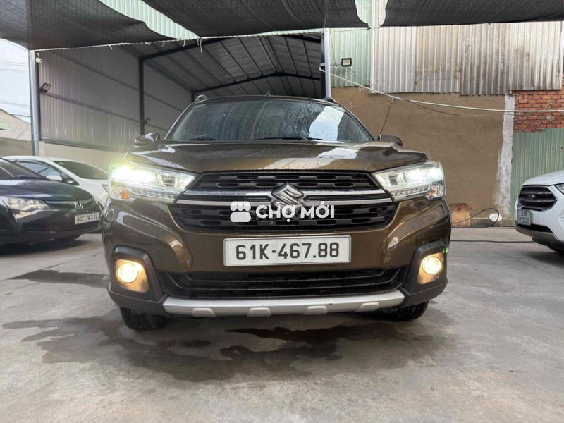 Suzuki XL 7 2021 GLX AT - 91000 km zin đẹp