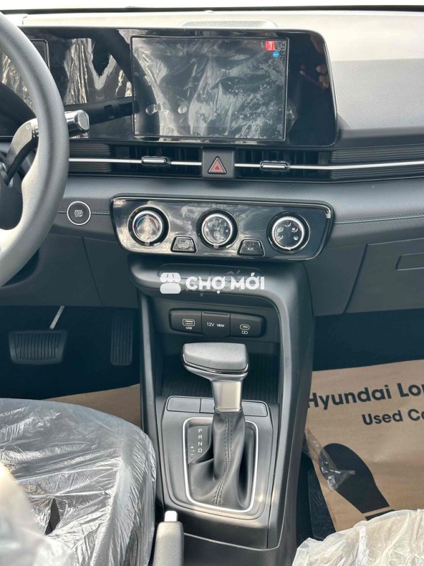 Hyundai Accent 2026 Tiêu chuẩn Trắng