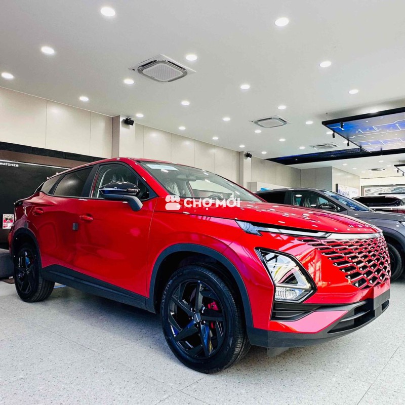 Omoda C5 Flagship ưu đãi miễn phí xăng xe giá tốt