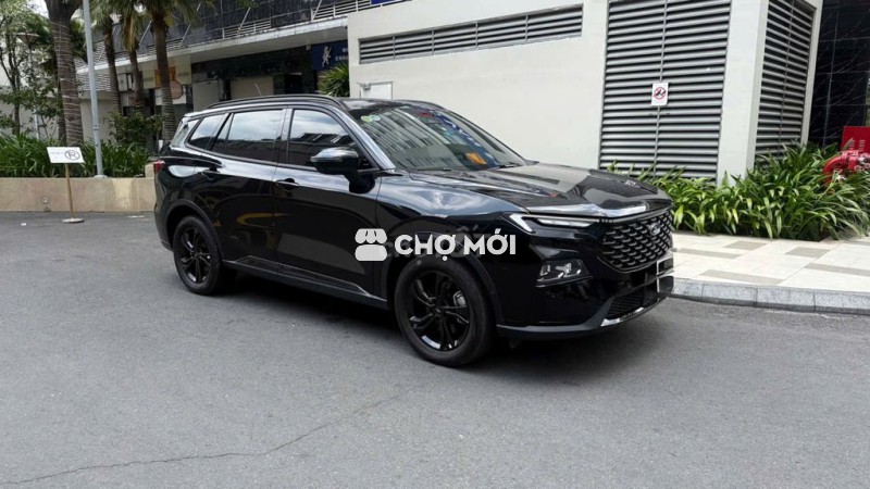 Ford Territory Sport 2025 Đen 5.200 km