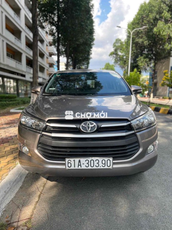 Toyota Innova G 2016 Tự động 165.000 km