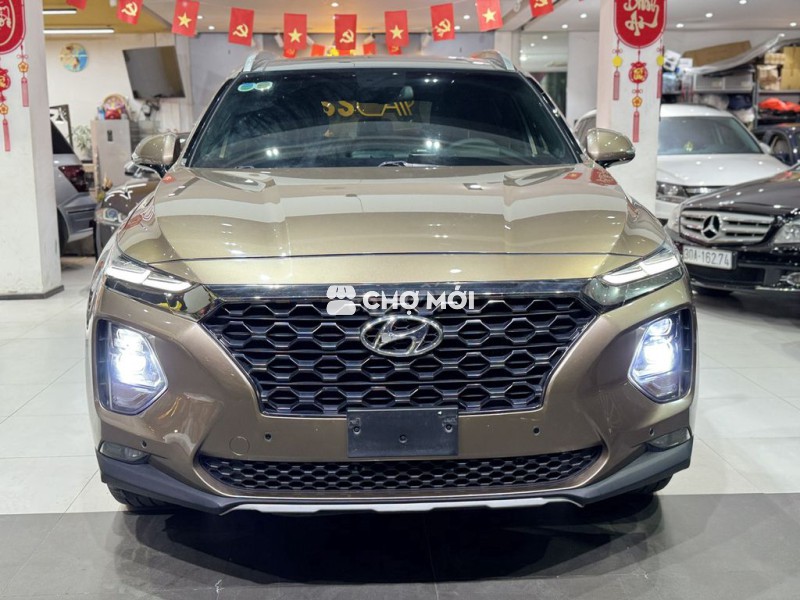 Hyundai Santafe 2019 2.2 Premium 86000 km