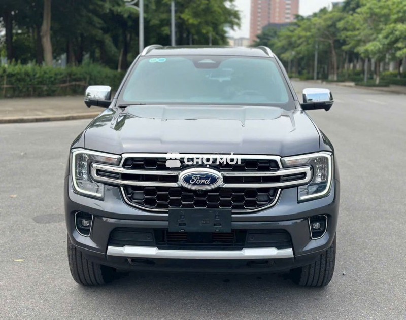 Ford Everest Titanium 2024 18000 km
